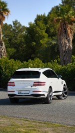 2025 Genesis GV80 - 4,877 km