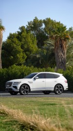 2025 Genesis GV80 - 4,877 km