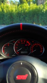 2012 Subaru Impreza WRX STI Hatchback - 16k km