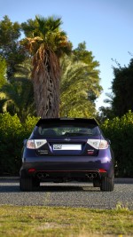 2012 Subaru Impreza WRX STI Hatchback - 16k km