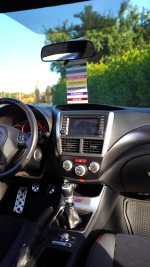 2012 Subaru Impreza WRX STI Hatchback - 16k km