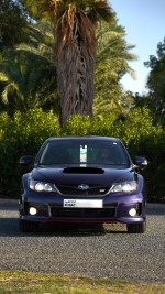 2012 Subaru Impreza WRX STI Hatchback - 16k km