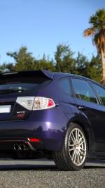 2012 Subaru Impreza WRX STI Hatchback - 16k km