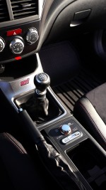 2012 Subaru Impreza WRX STI Hatchback - 16k km