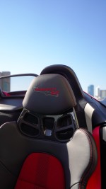 2024 Porsche 718 Spyder RS Weissach - 70 km only