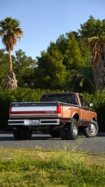 1990 Ford F-250 XLT Lariat Single Cub - 75k mile