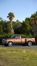 1990 Ford F-250 XLT Lariat Single Cub - 75k mile
