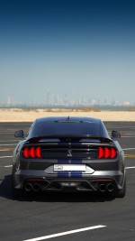 2020 Ford Mustang Shelby GT500 - 20k km