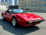 1978 Ferrari 308 GTS Targa - 34k mile