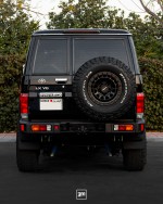2024 Toyota Land Cruiser 76 LX Wagon - 4k km