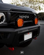 2024 Toyota Land Cruiser 76 LX Wagon - 4k km