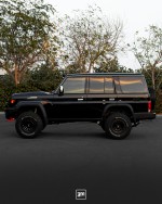 2024 Toyota Land Cruiser 76 LX Wagon - 4k km