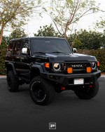 2024 Toyota Land Cruiser 76 LX Wagon - 4k km