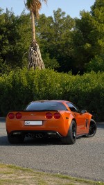 2008 Chevrolet Corvette Z06 3LZ - 67k km