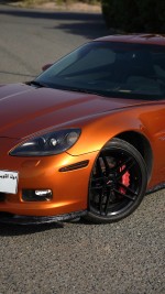 2008 Chevrolet Corvette Z06 3LZ - 67k km