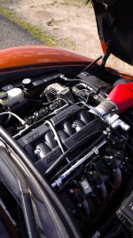 2008 Chevrolet Corvette Z06 3LZ - 67k km
