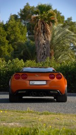 2008 Chevrolet Corvette Z06 3LZ - 67k km