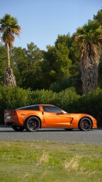 2008 Chevrolet Corvette Z06 3LZ - 67k km