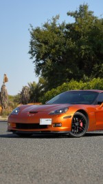 2008 Chevrolet Corvette Z06 3LZ - 67k km