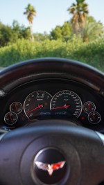 2008 Chevrolet Corvette Z06 3LZ - 67k km