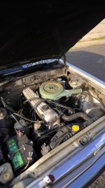 1980 Nissan Laurel 240L - 106k km