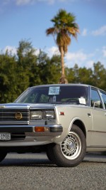 1980 Nissan Laurel 240L - 106k km