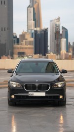 2012 BMW 740Li - 107k km