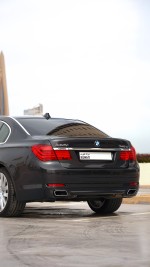 2012 BMW 740Li - 107k km