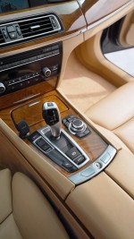 2012 BMW 740Li - 107k km