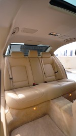 2012 BMW 740Li - 107k km