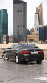 2012 BMW 740Li - 107k km