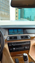 2012 BMW 740Li - 107k km