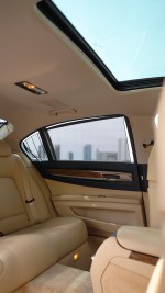2012 BMW 740Li - 107k km