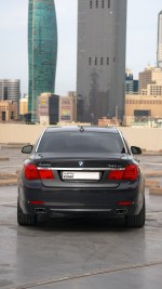 2012 BMW 740Li - 107k km