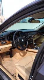 2012 BMW 740Li - 107k km