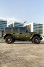 2023 Jeep Wrangler Rubicon 392 - 7k km
