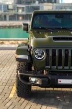 2023 Jeep Wrangler Rubicon 392 - 7k km