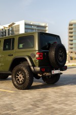 2023 Jeep Wrangler Rubicon 392 - 7k km