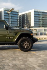2023 Jeep Wrangler Rubicon 392 - 7k km