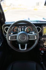 2023 Jeep Wrangler Rubicon 392 - 7k km