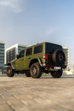 2023 Jeep Wrangler Rubicon 392 - 7k km