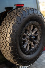 2023 Jeep Wrangler Rubicon 392 - 7k km
