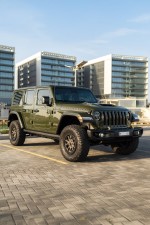 2023 Jeep Wrangler Rubicon 392 - 7k km