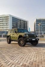 2023 Jeep Wrangler Rubicon 392 - 7k km