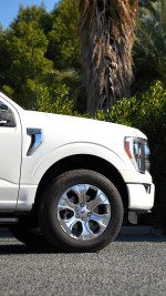 2022 Ford F-150 Platinum Lobo - 41k km