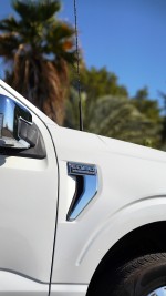 2022 Ford F-150 Platinum Lobo - 41k km