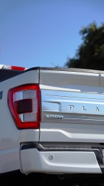 2022 Ford F-150 Platinum Lobo - 41k km
