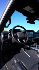 2022 Ford F-150 Platinum Lobo - 41k km