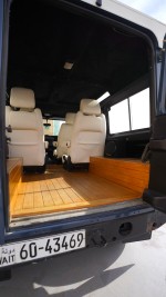 2002 Land Rover Defender 110 - 125k km