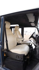 2002 Land Rover Defender 110 - 125k km